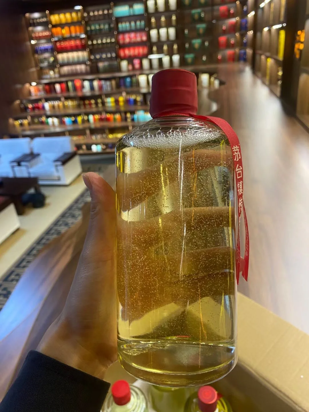 20年陈酿，年份坤沙老酒，对标飞天茅台，好喝