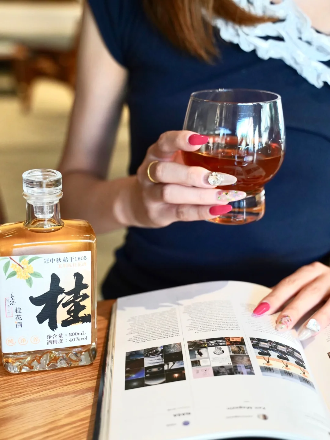 你们要的手工酒！正式入驻小红书啦！