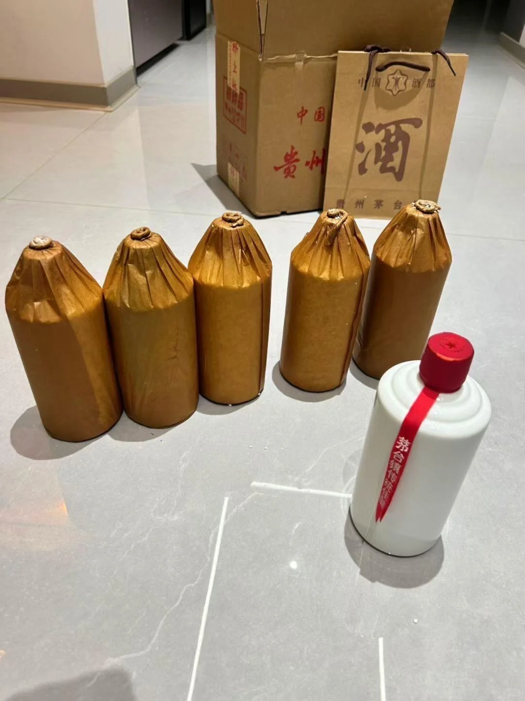 酱香口粮，咱老百姓喝的口粮酒
