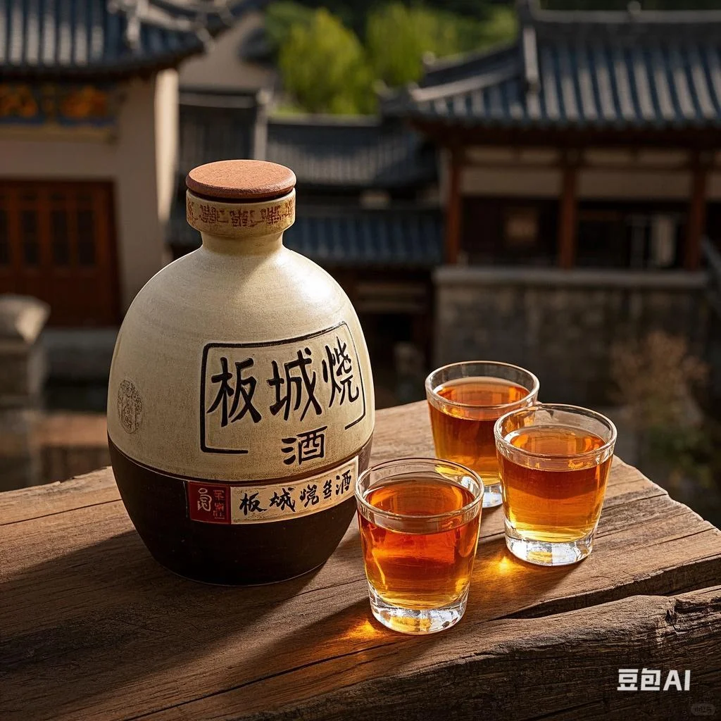 河北名酒