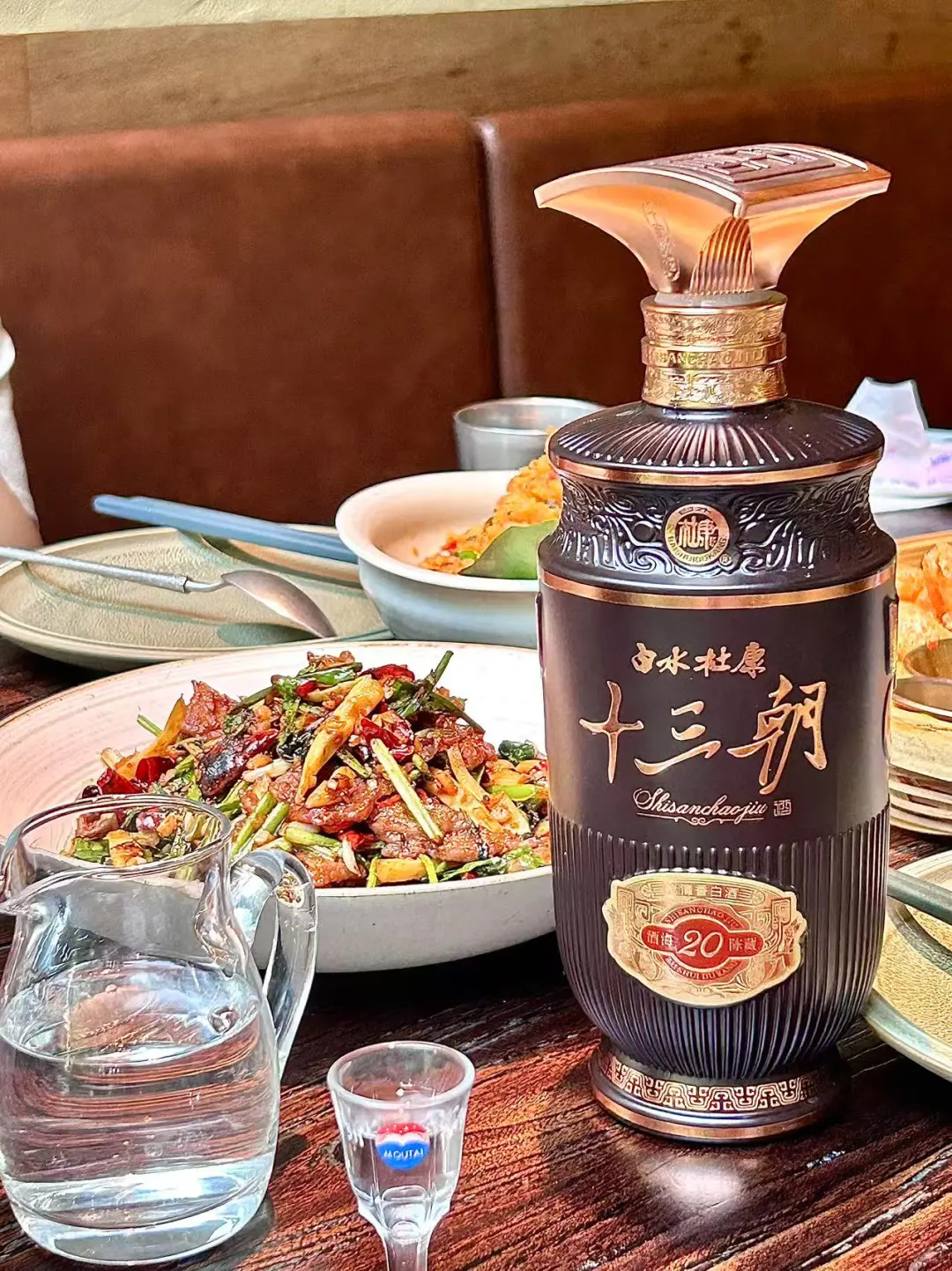 千年醇香，一朝遇见