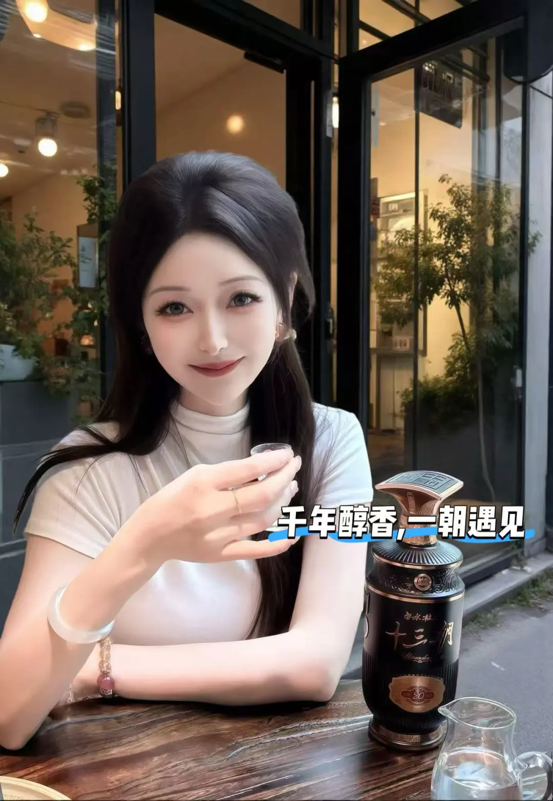 千年醇香，一朝遇见