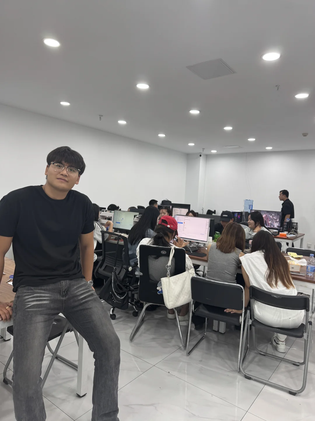 00后的初创公司，真的爽！！！