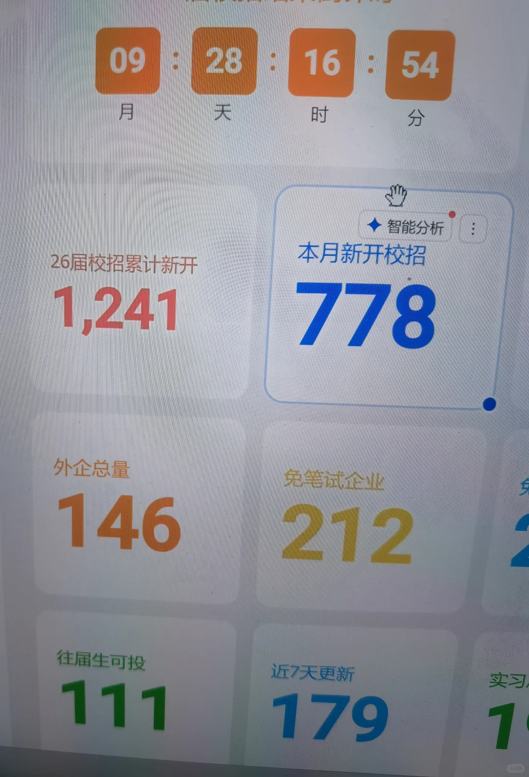 26届秋招 快速上岸，就要投免笔试！