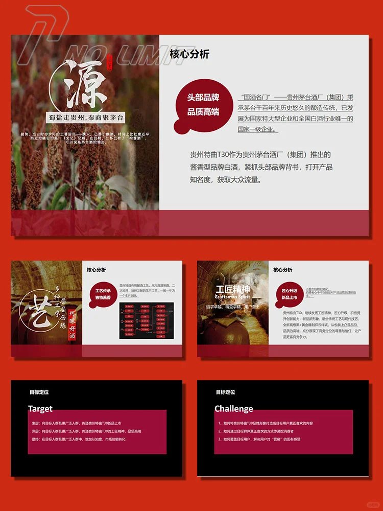 白酒新品推介会活动策划方案PPT?✨