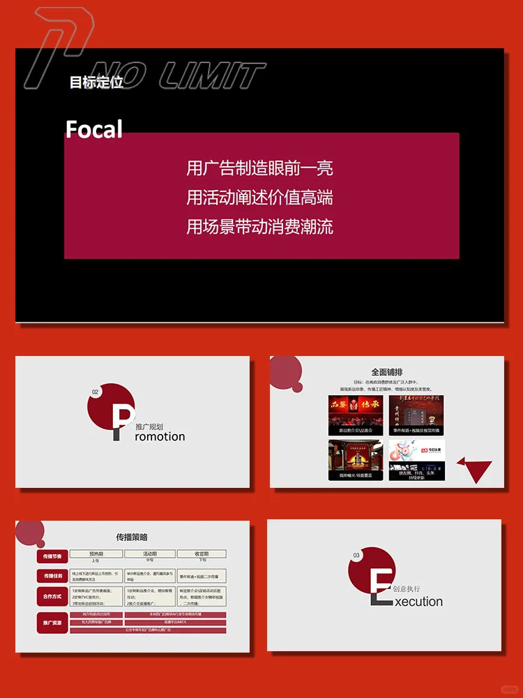 白酒新品推介会活动策划方案PPT?✨