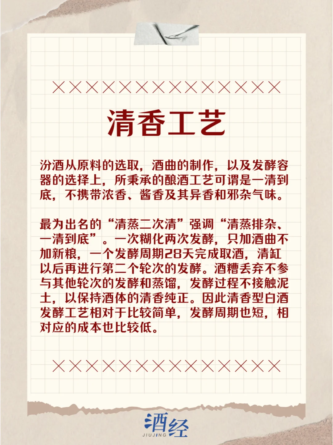浓香、清香、酱香白酒工艺都是怎样的？
