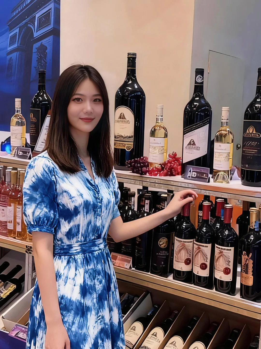 谁懂！我在酒博会免费喝到各式名酒！！