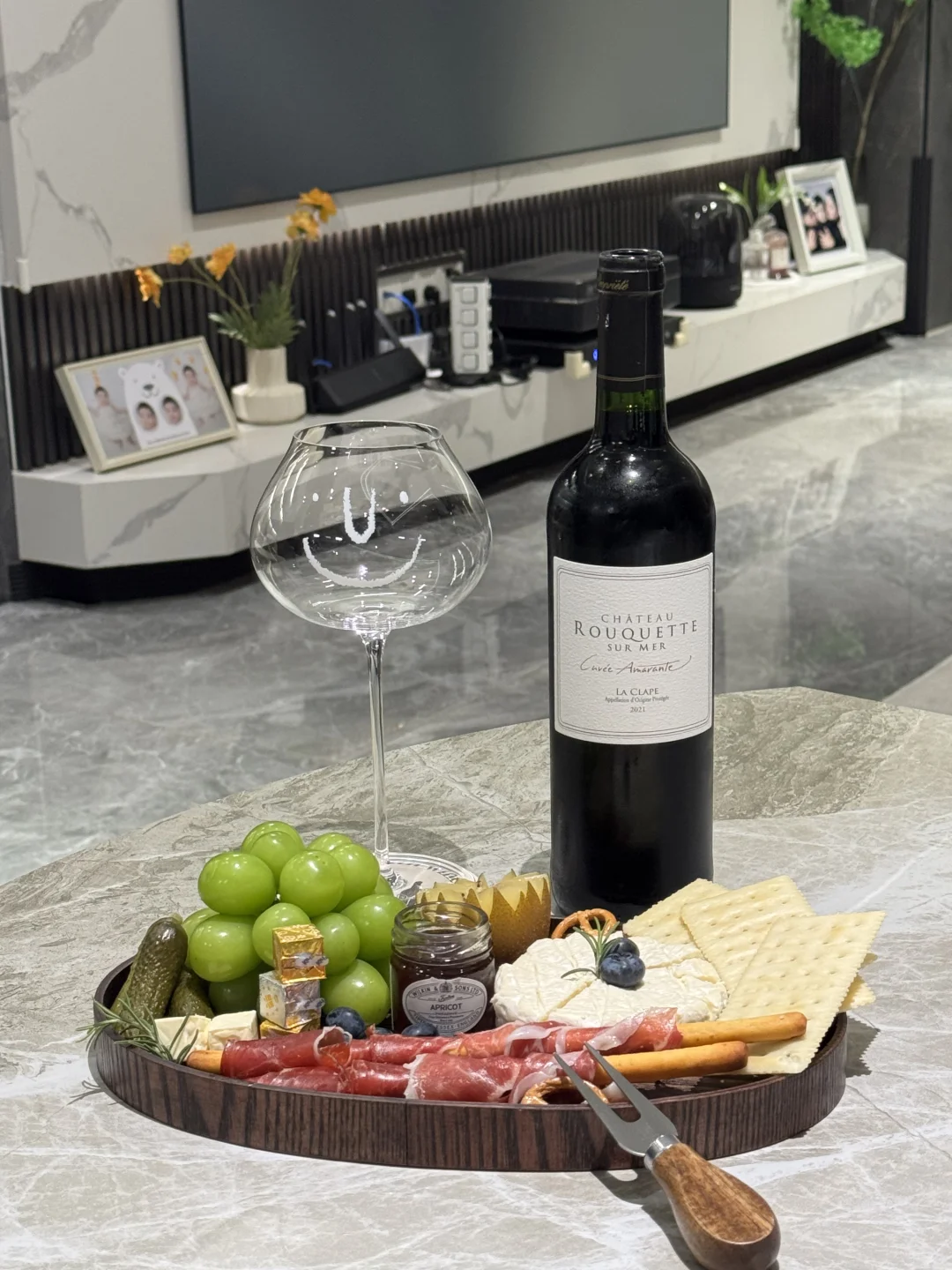 立秋后?的第一杯红酒