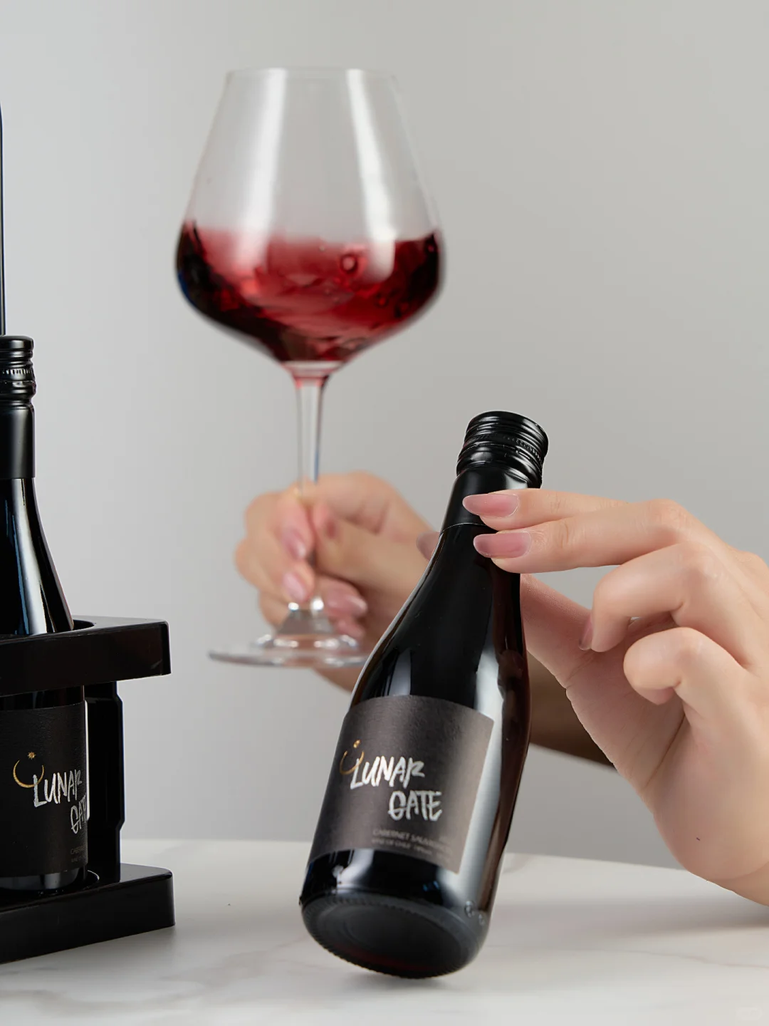 可以装进口袋的红酒，爆单了！