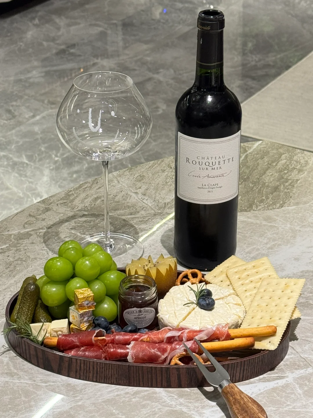 立秋后?的第一杯红酒