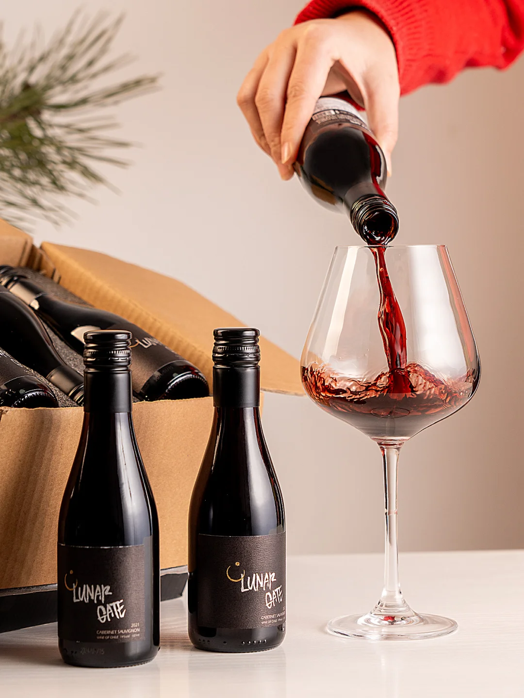 可以装进口袋的红酒，爆单了！