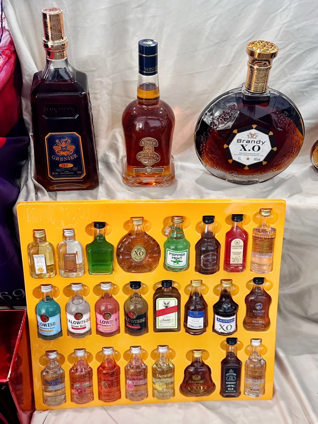 ?第一次来贵阳酒博会，直接被圈粉了！?