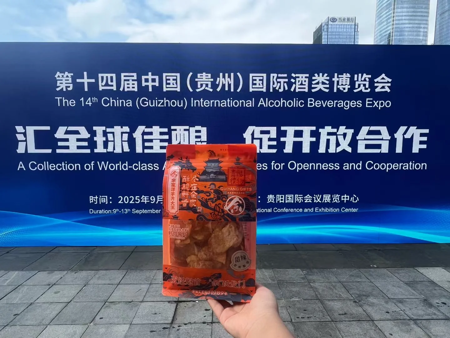 代表性展会怎么可以不带我们