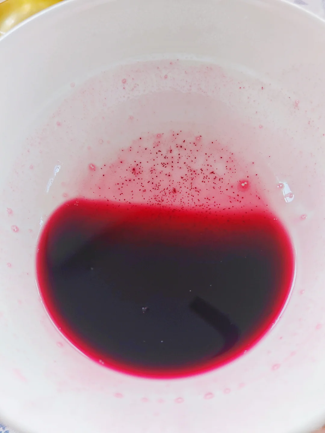 自制葡萄汁与葡萄酒