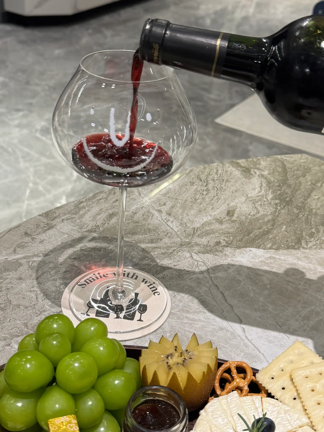 立秋后?的第一杯红酒