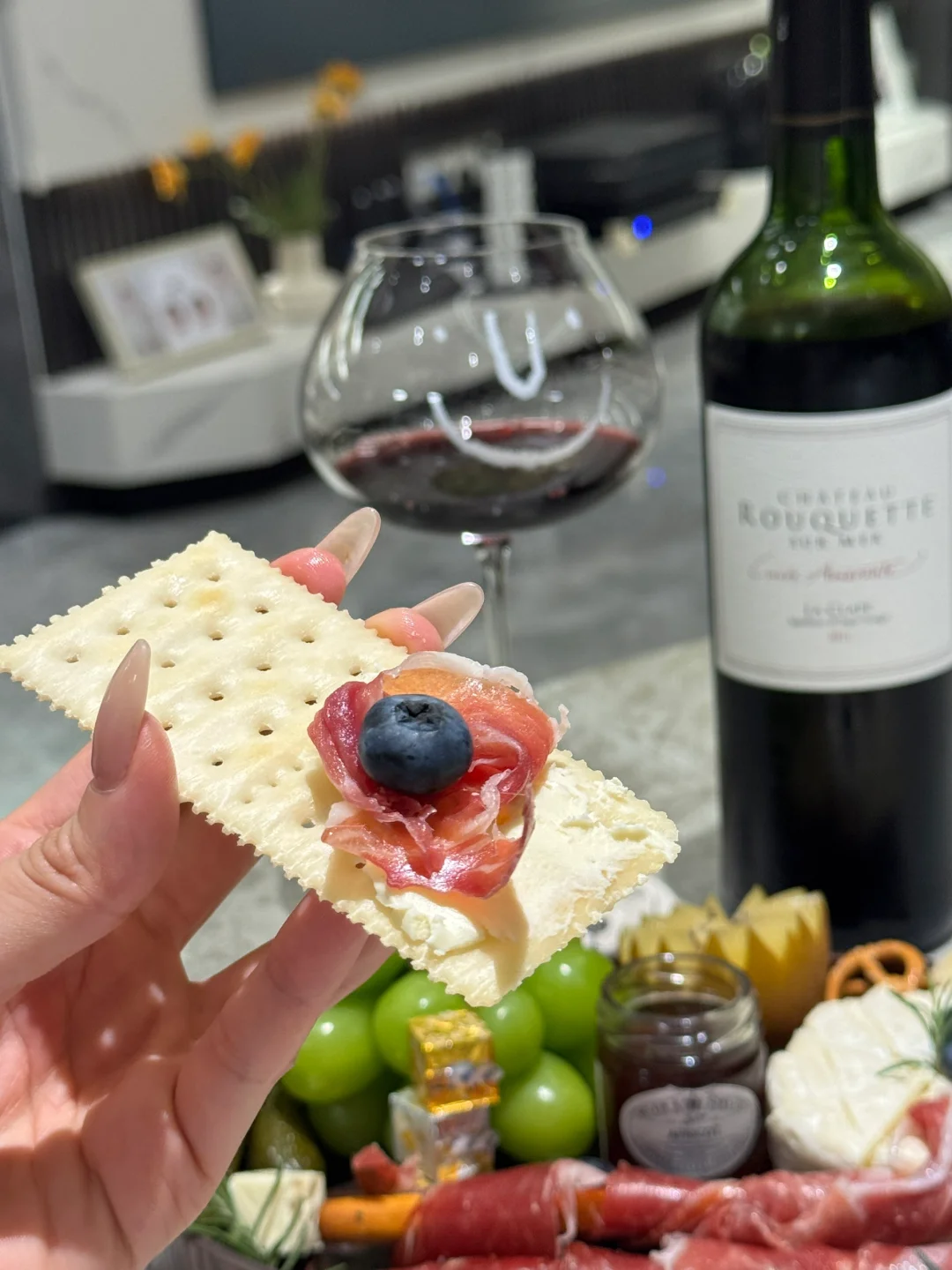 立秋后?的第一杯红酒