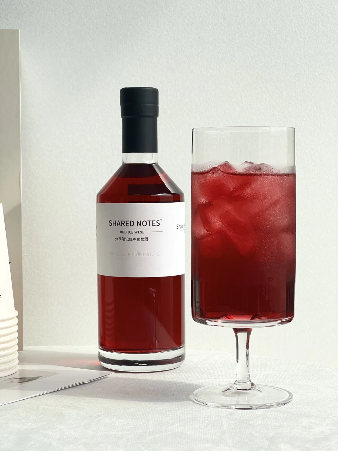 真的解馋~为这支车厘子香冰酒疯狂打call