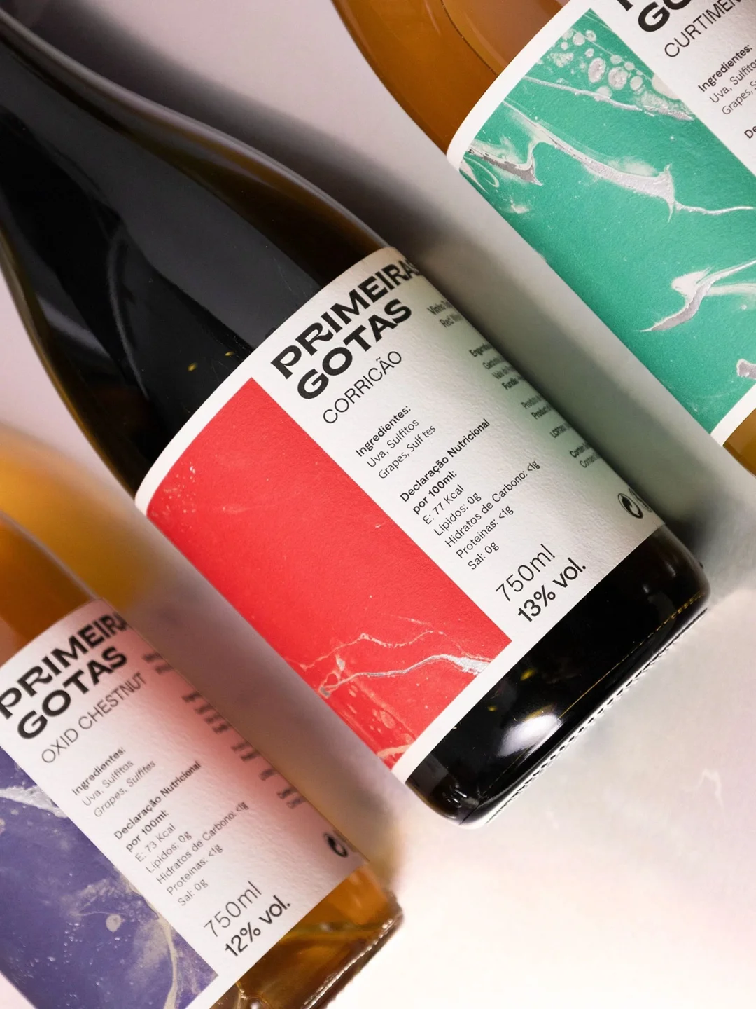 葡萄酒包装设计分享：葡萄酒的本质与活力