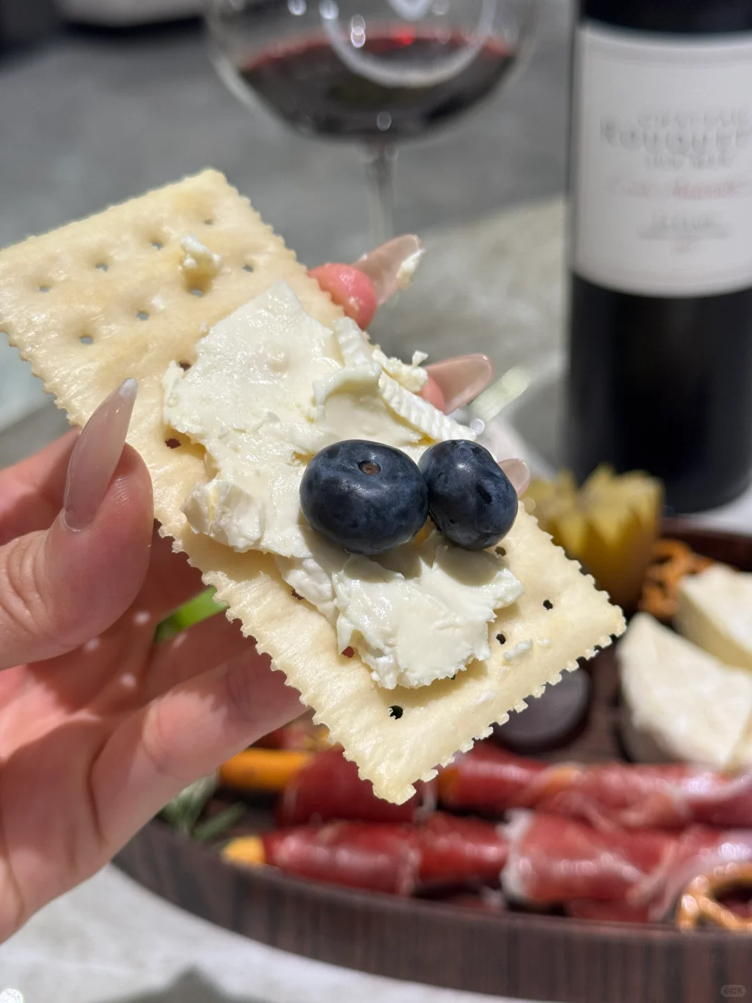 立秋后?的第一杯红酒