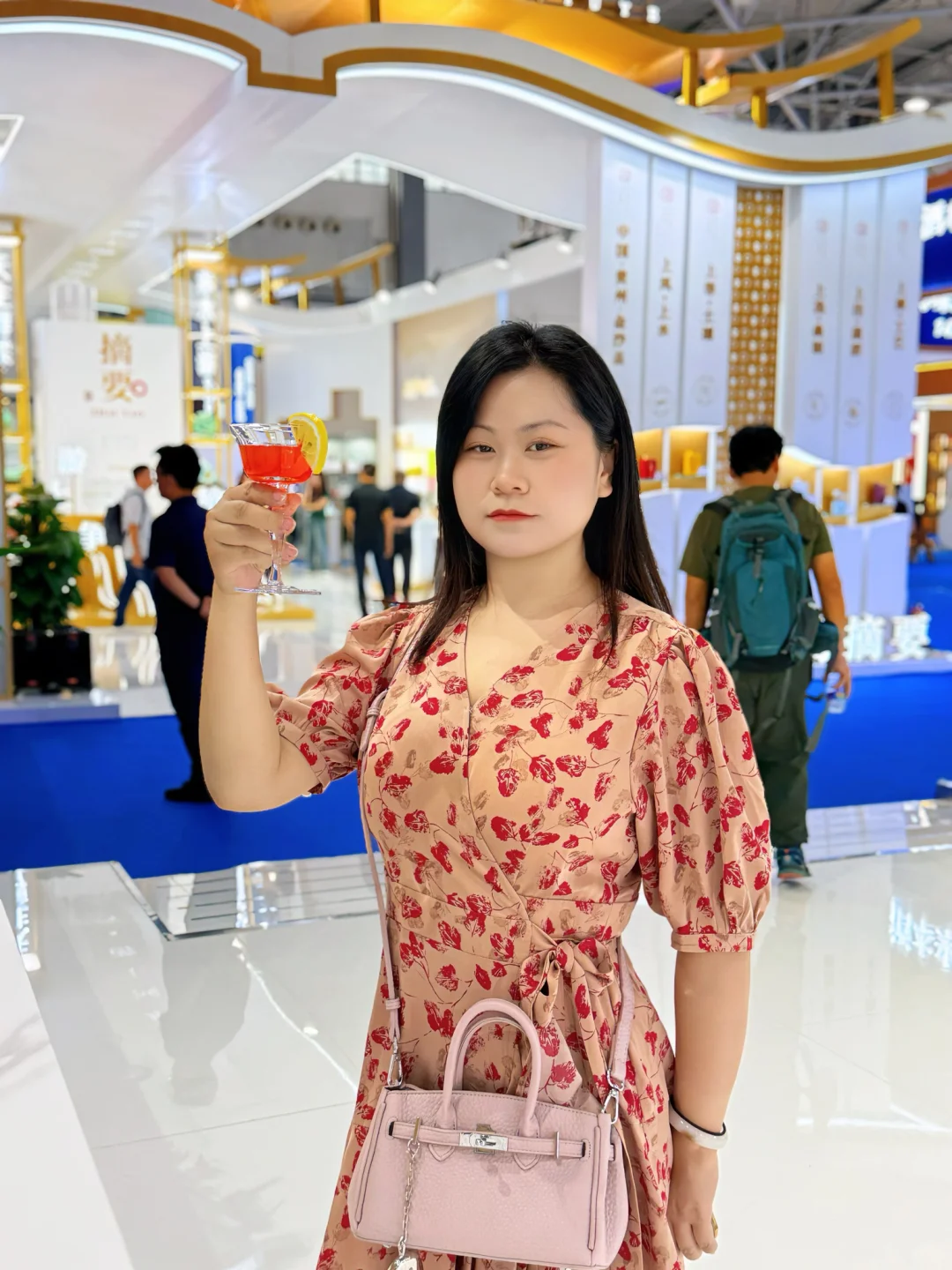 ?！逛贵阳酒博会发现居然血赚！！