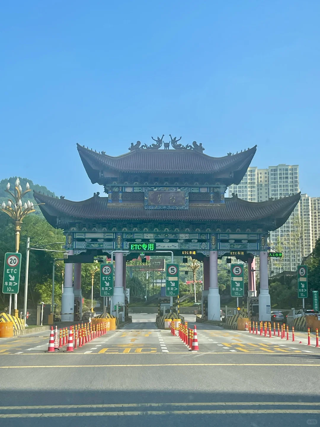 来到茅台镇不能不打卡的地方！