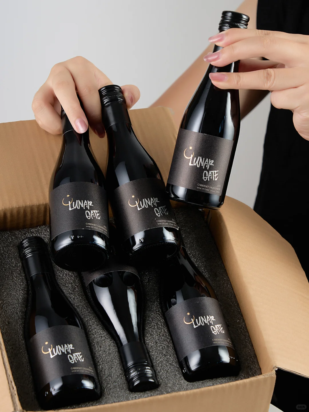 可以装进口袋的红酒，爆单了！