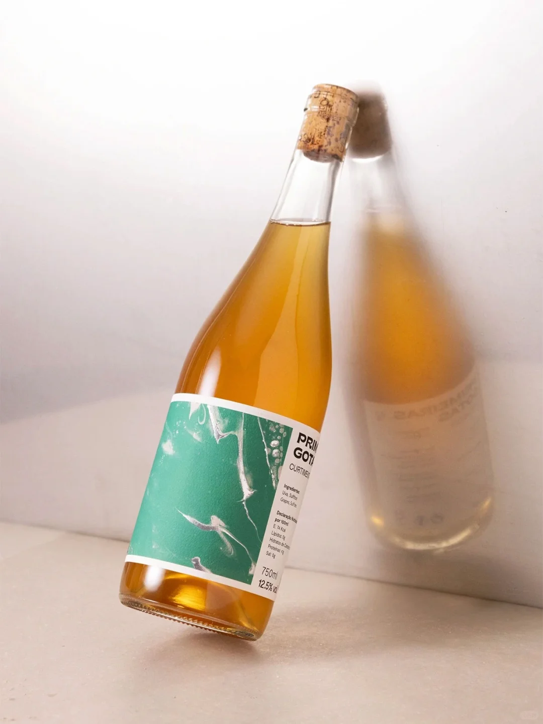 葡萄酒包装设计分享：葡萄酒的本质与活力