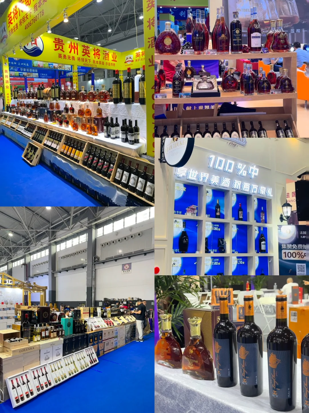 ?！逛贵阳酒博会发现居然血赚！！
