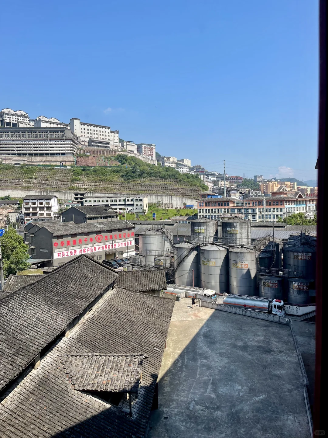 来到茅台镇不能不打卡的地方！