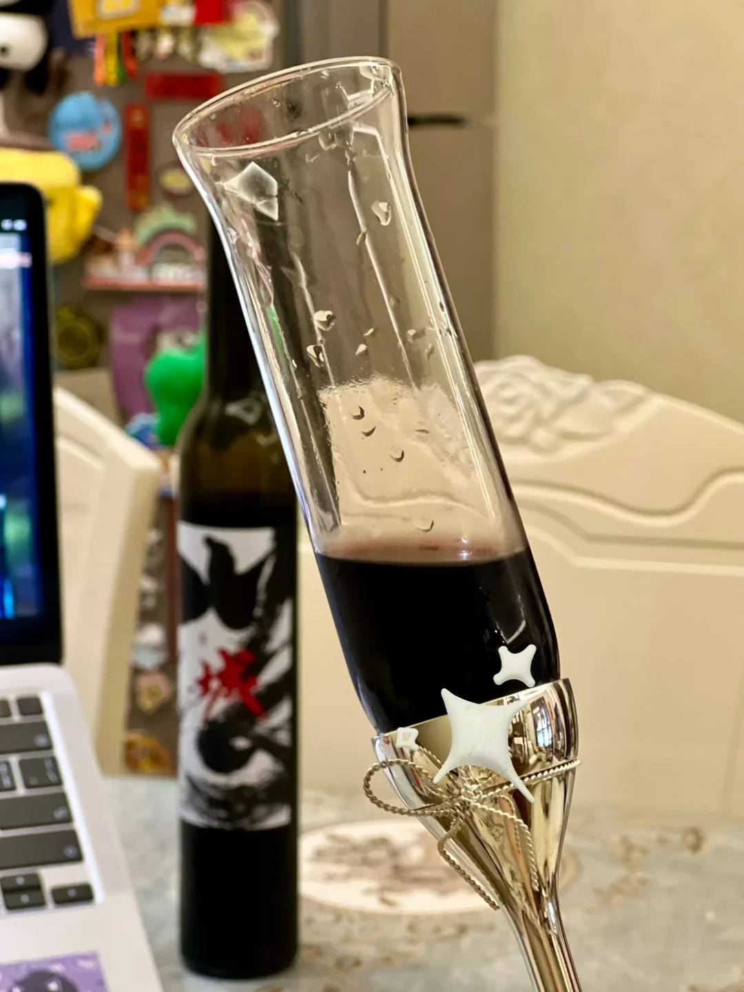 ?微醺一刻｜北极红冰葡萄酒…chill感拉满～