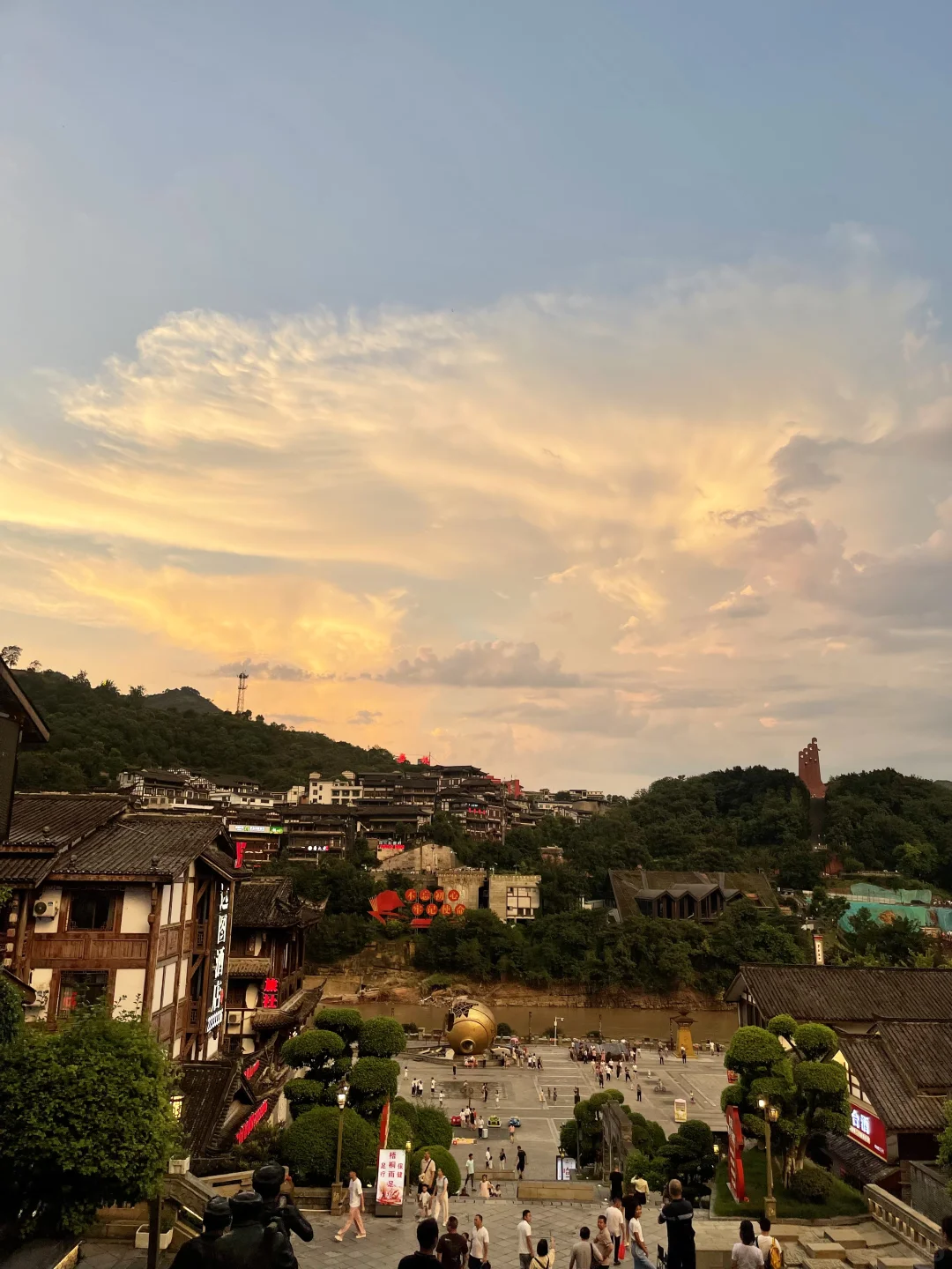 来到茅台镇不能不打卡的地方！