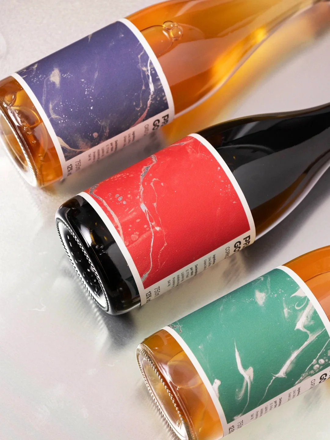 葡萄酒包装设计分享：葡萄酒的本质与活力