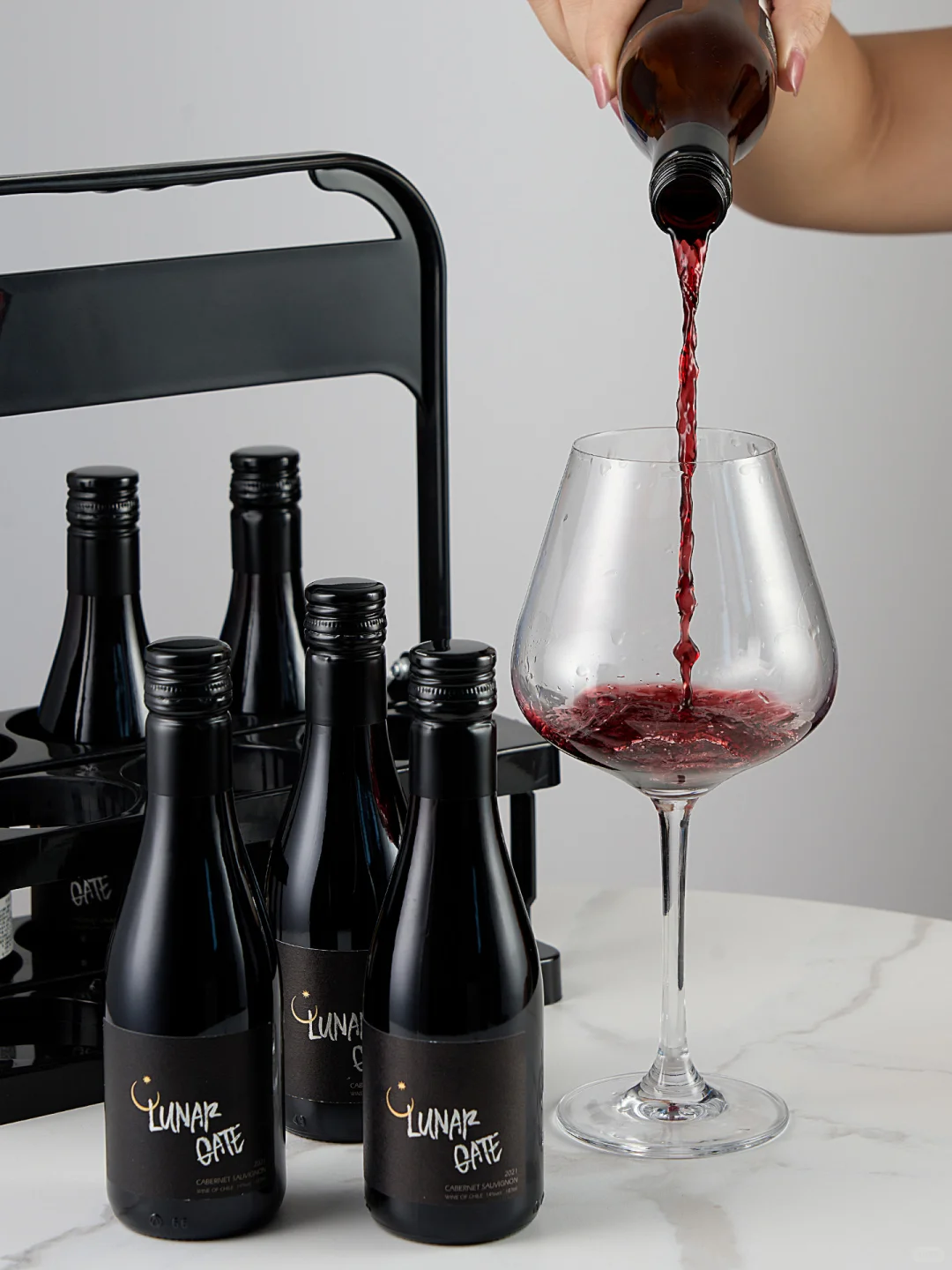 可以装进口袋的红酒，爆单了！