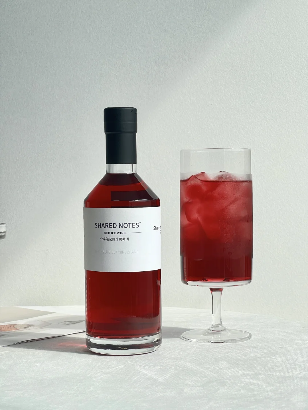 真的解馋~为这支车厘子香冰酒疯狂打call