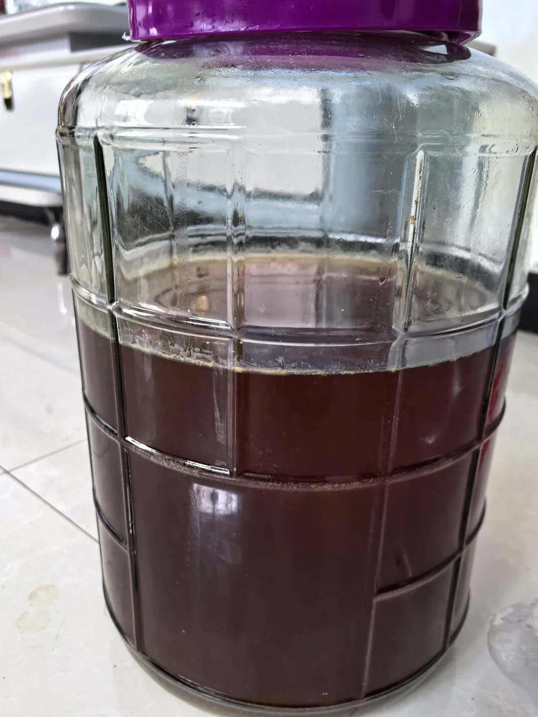 葡萄酒被我酿成功了