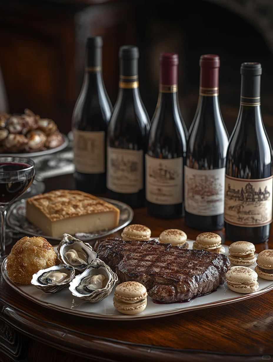 探索法国葡萄酒文化 ???