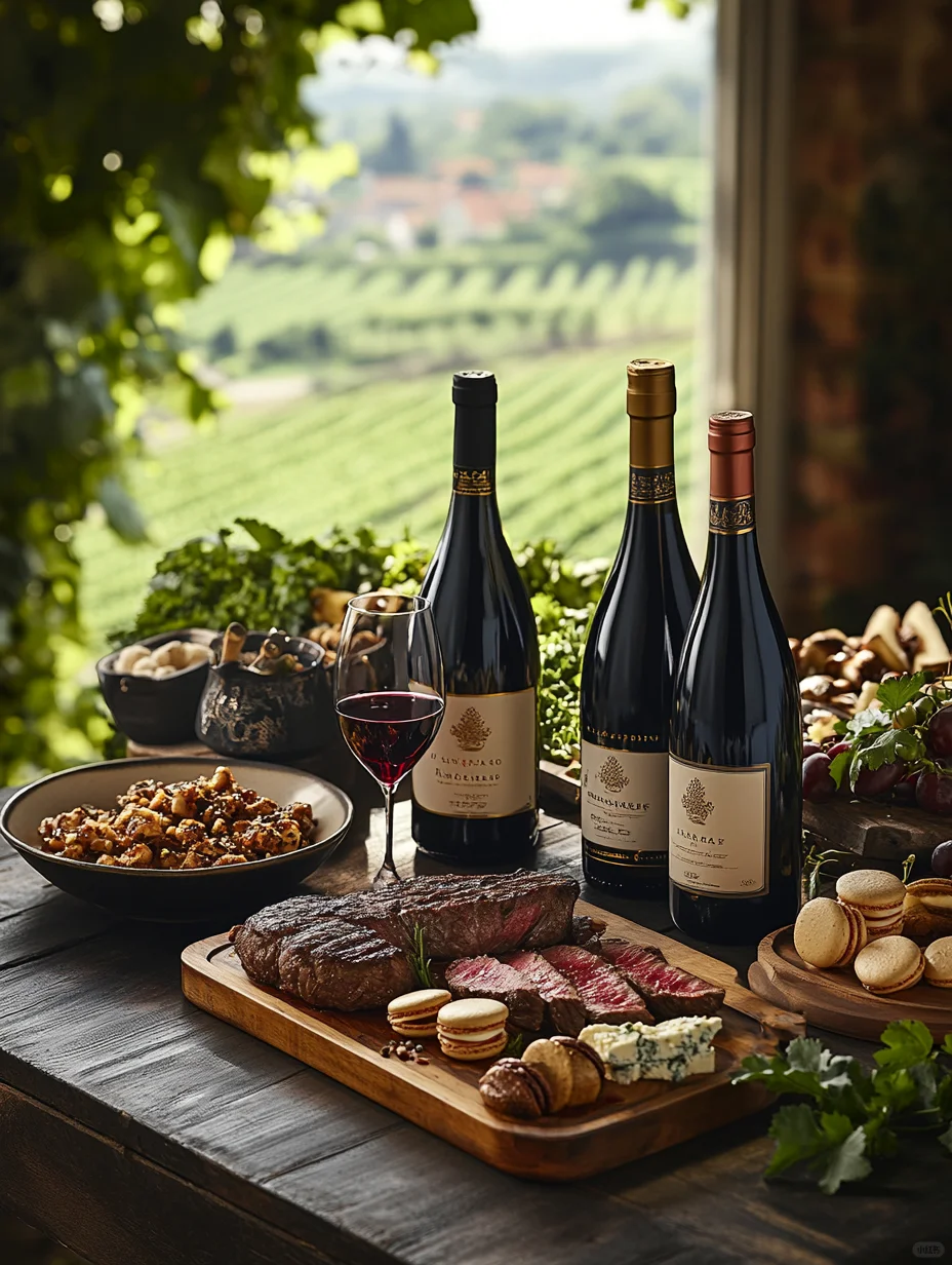 探索法国葡萄酒文化 ???