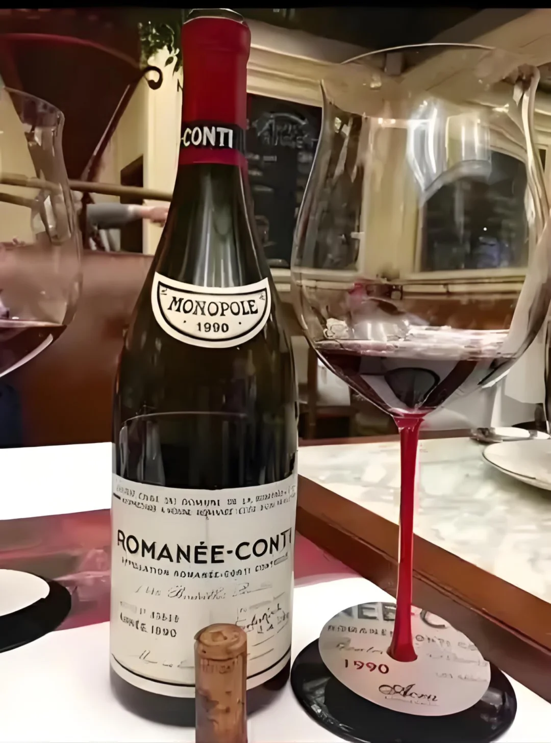 葡萄酒基础知识｜开瓶、醒酒、酒杯、温度