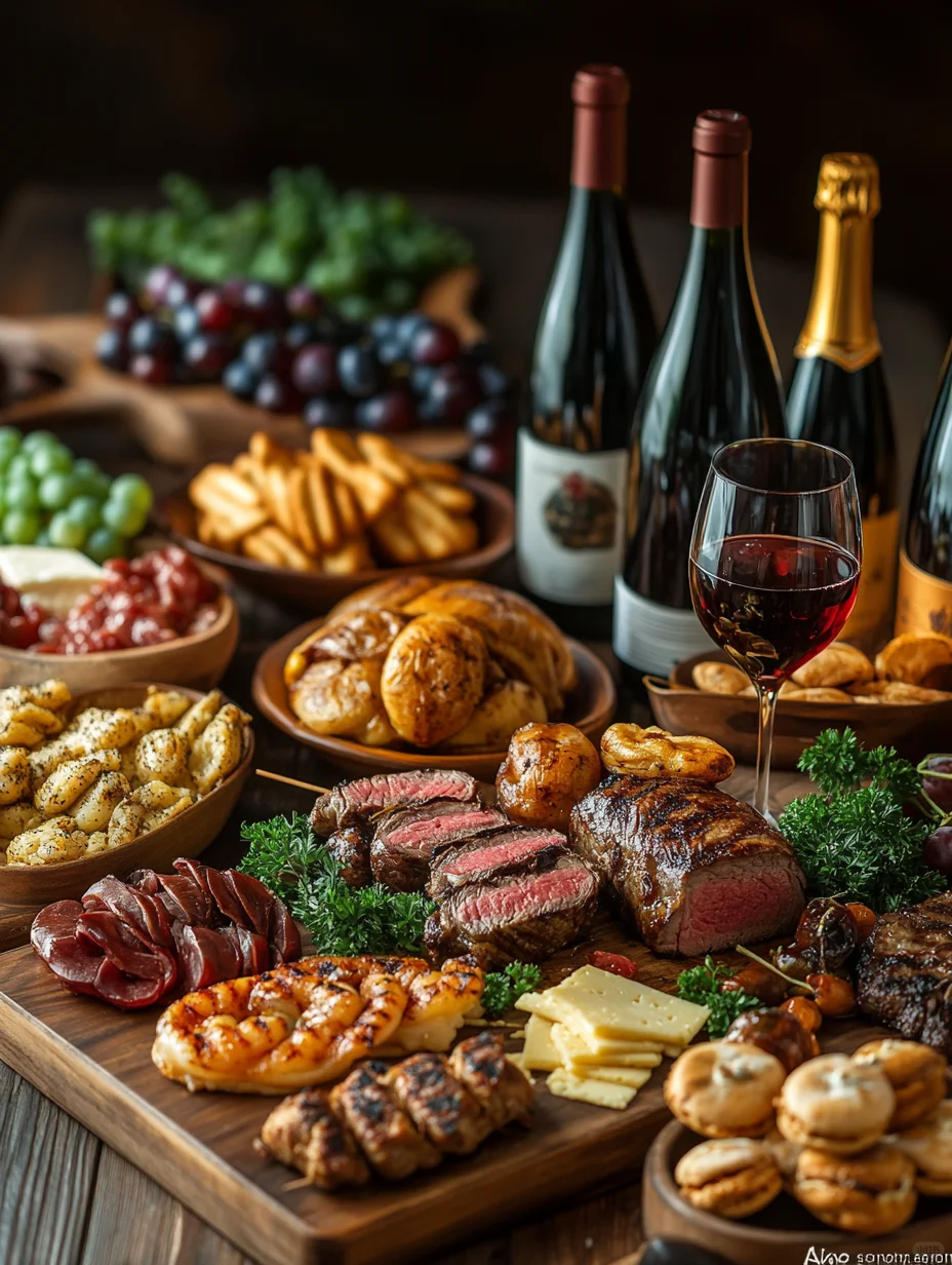 探索法国葡萄酒文化 ???