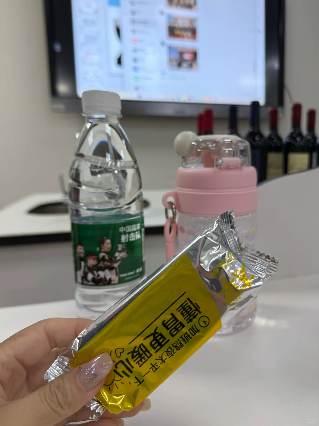 牧业葡萄酒鉴赏课！