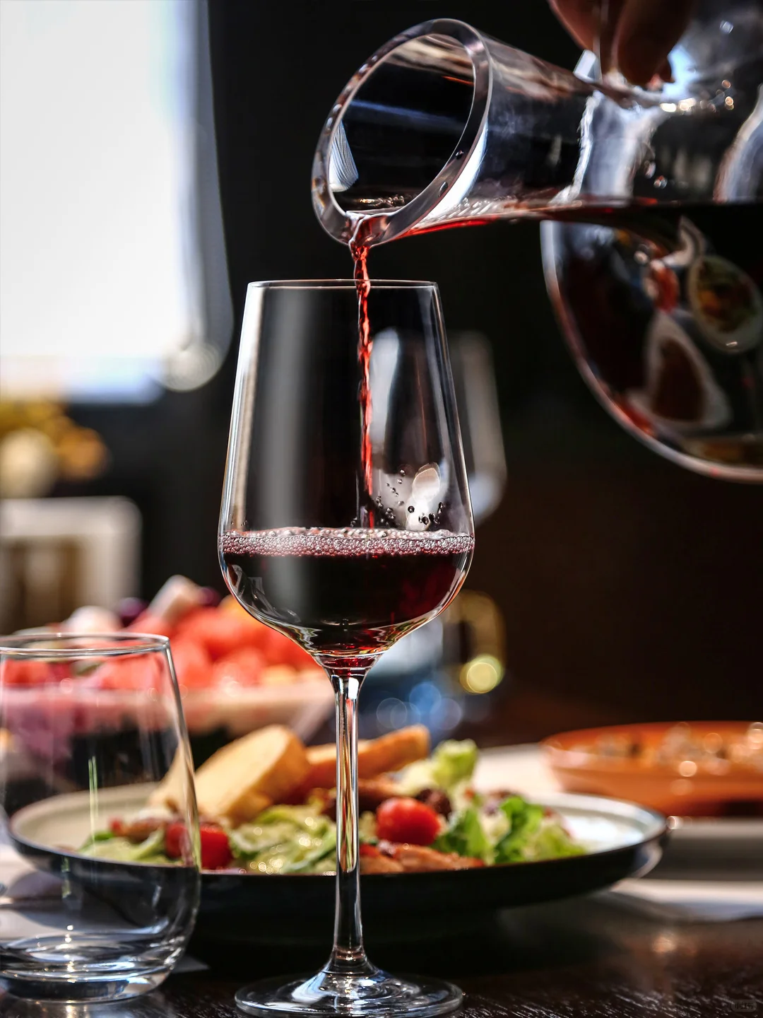 喝葡萄酒六大好处