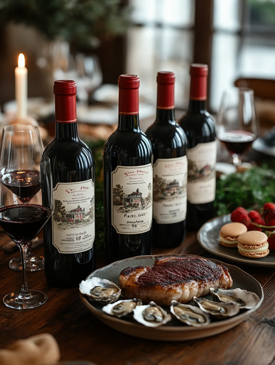 探索法国葡萄酒文化 ???