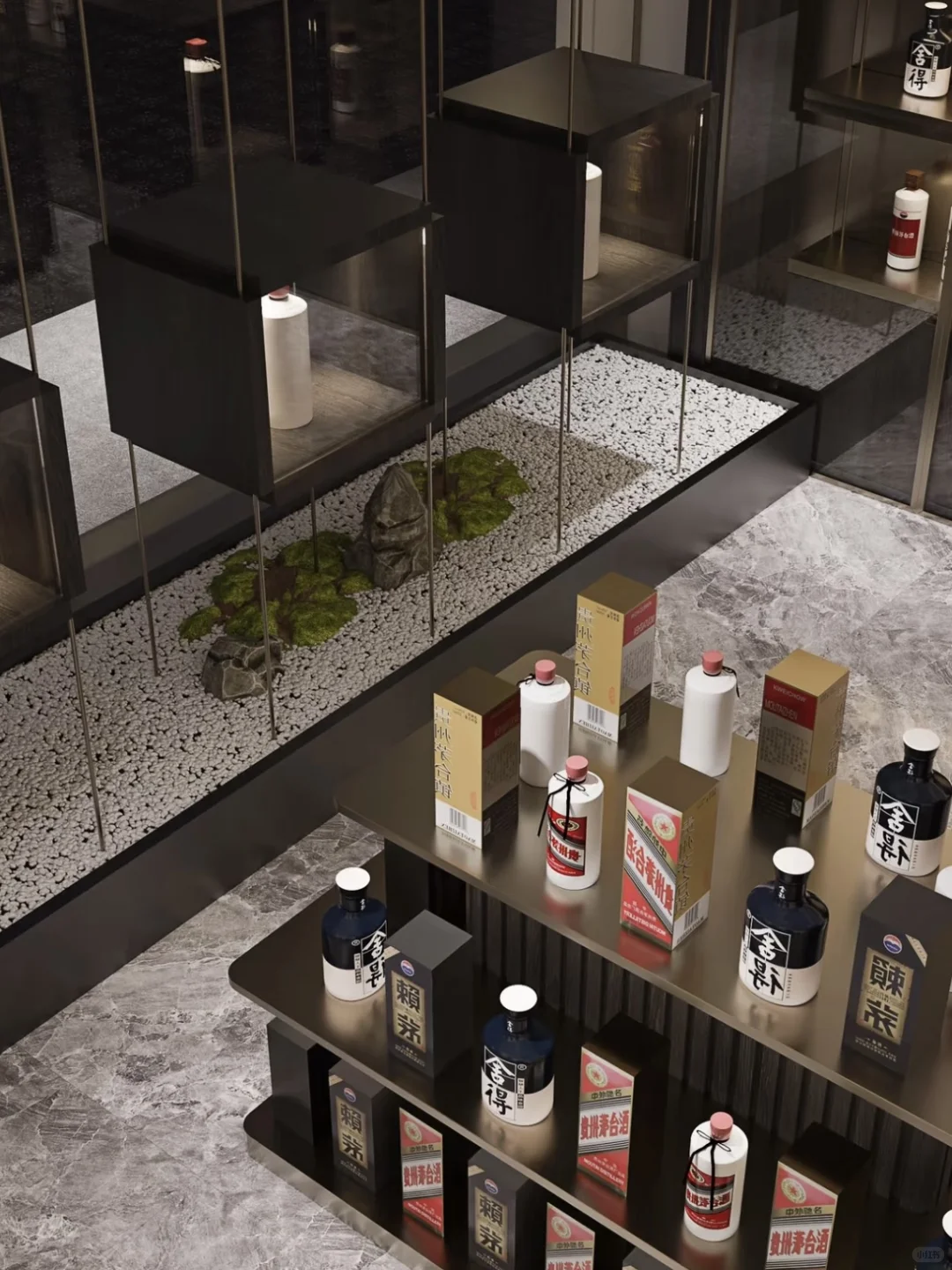 原创设计｜茅台收藏馆设计