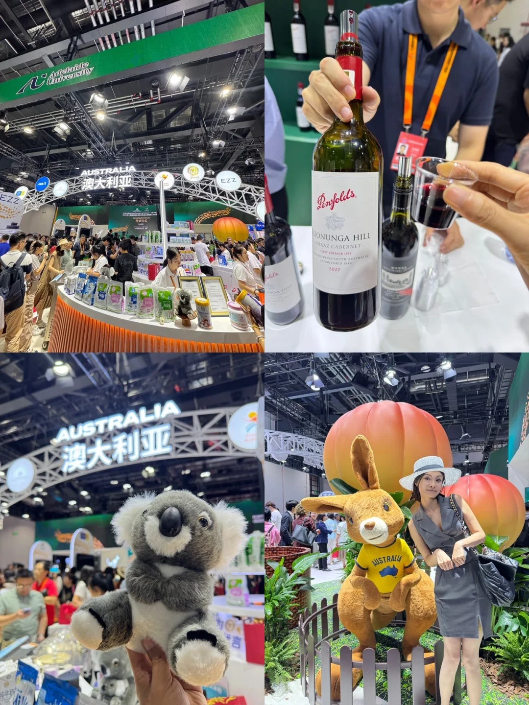 服贸会暴走二万步的一天！逛展攻略！