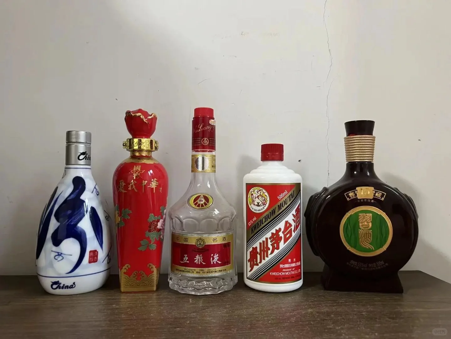 白酒酱香型和清香型哪个更容易上头