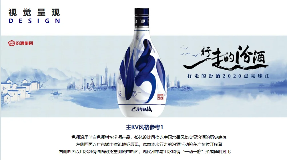 汾酒文化大巡展整合营销活动执行方案