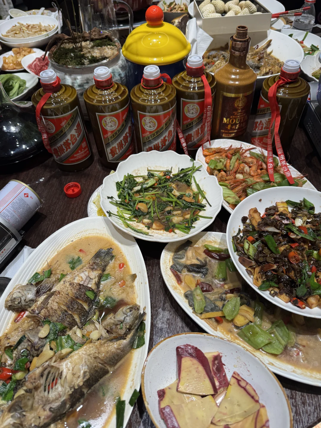茅50和精品茅品鉴