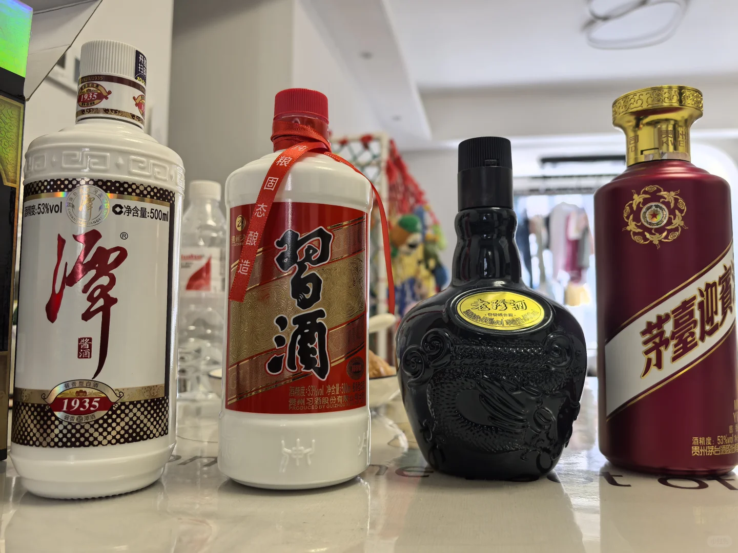 酱酒还有谁在喝
