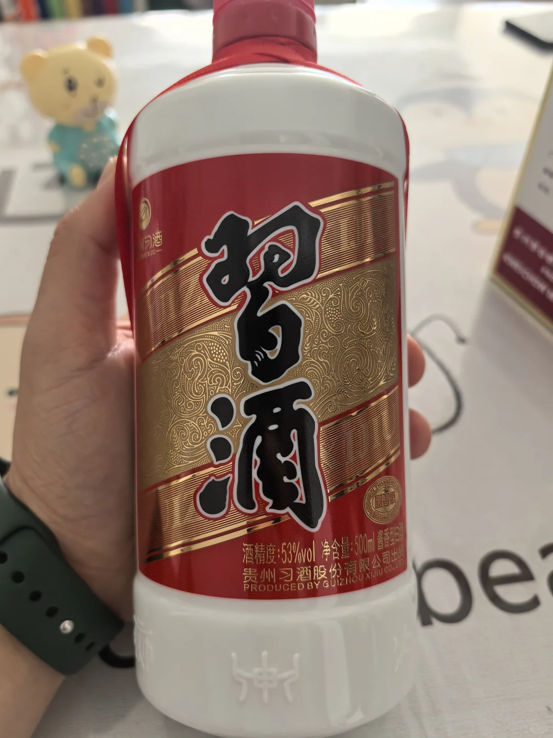 酱酒还有谁在喝
